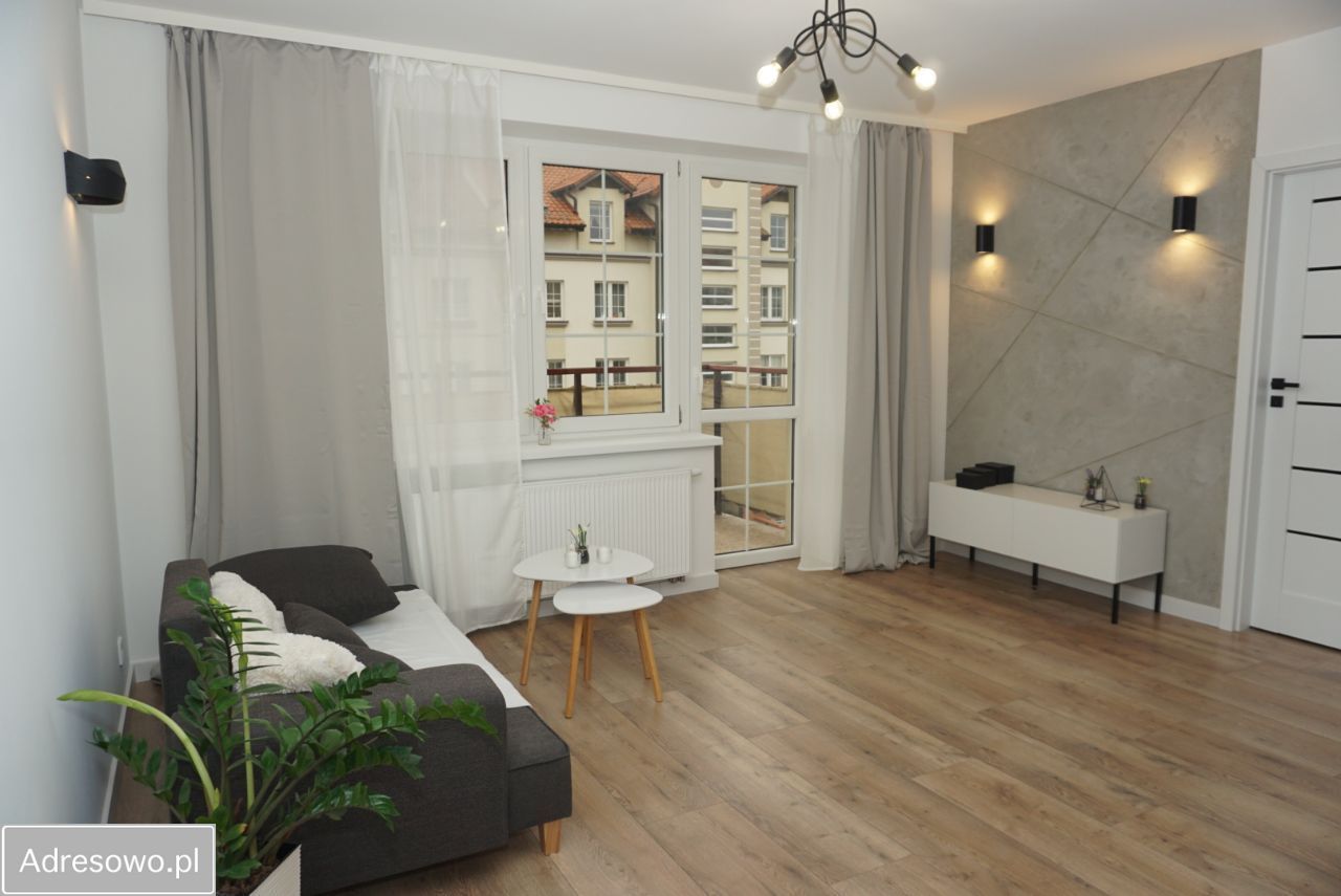 Mieszkanie 2-pokojowe Iława Gajerek