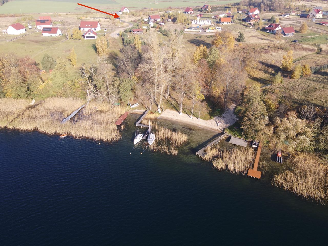 Działka budowlana Lubikowo Lubikówko