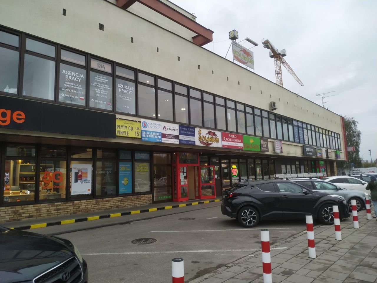 Lokal Białystok Centrum, ul. Legionowa. Zdjęcie 10