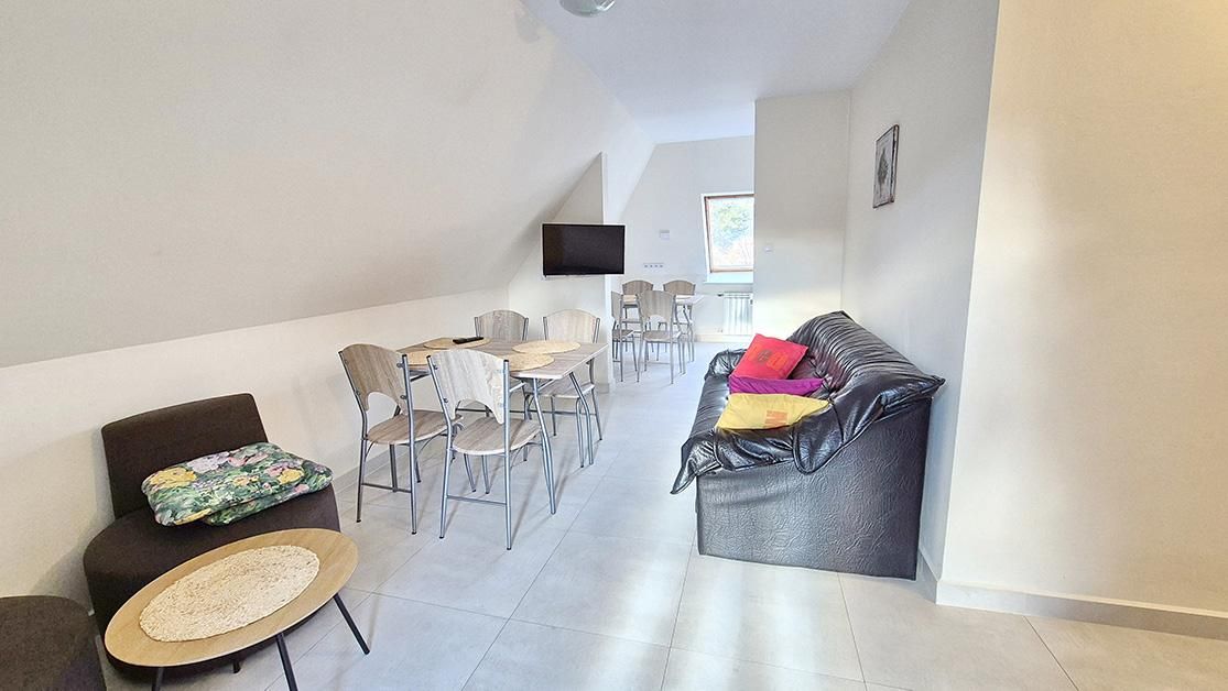 dom wolnostojący, 16 pokoi Rabka-Zdrój, ul. Pocztowa. Zdjęcie 16