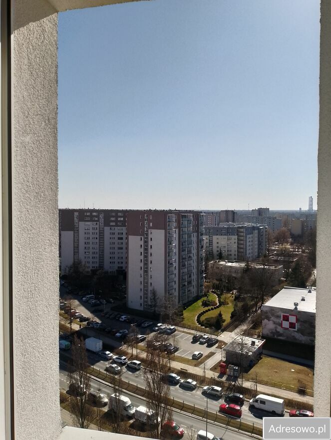 Mieszkanie 3-pokojowe Warszawa Gocław, ul. Władysława Umińskiego. Zdjęcie 2