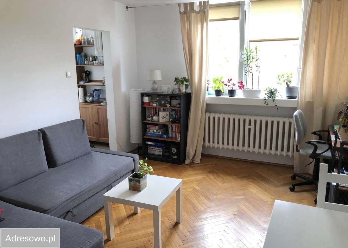 Mieszkanie 2-pokojowe Łódź Karolew, ul. Wioślarska