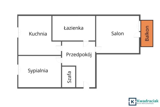 Mieszkanie 2-pokojowe Sanok, ul. Kopernika. Zdjęcie 12