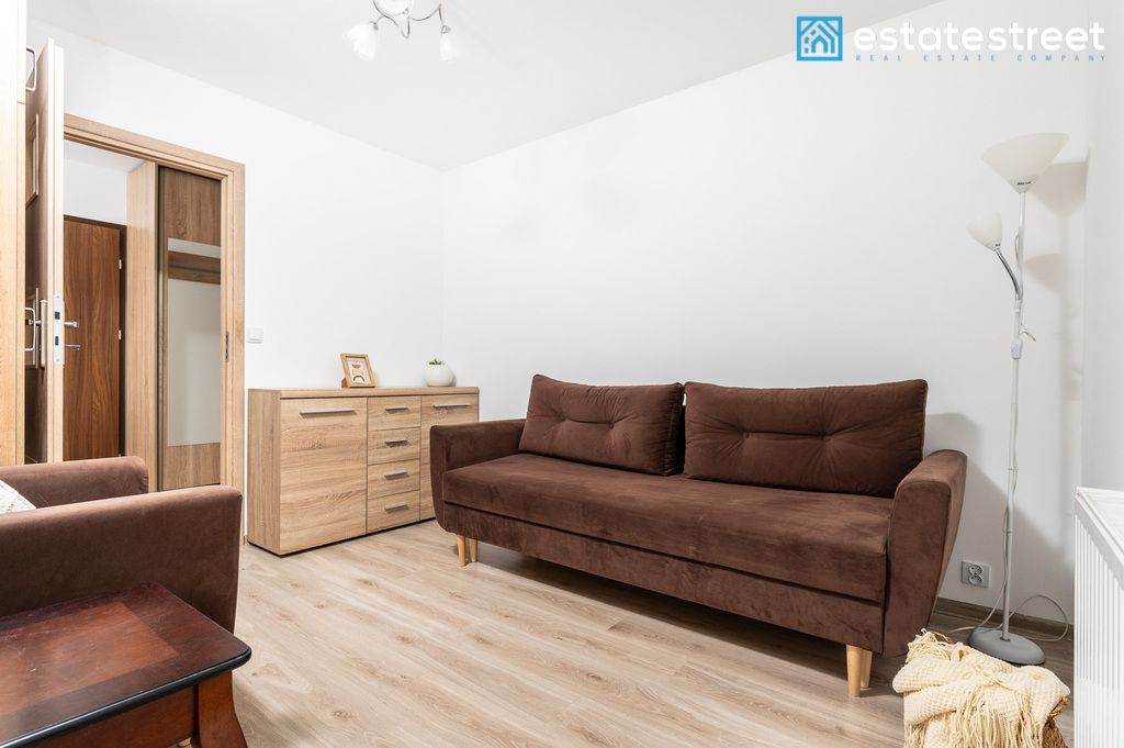 Mieszkanie 2-pokojowe Kraków, os. Bohaterów Września. Zdjęcie 8