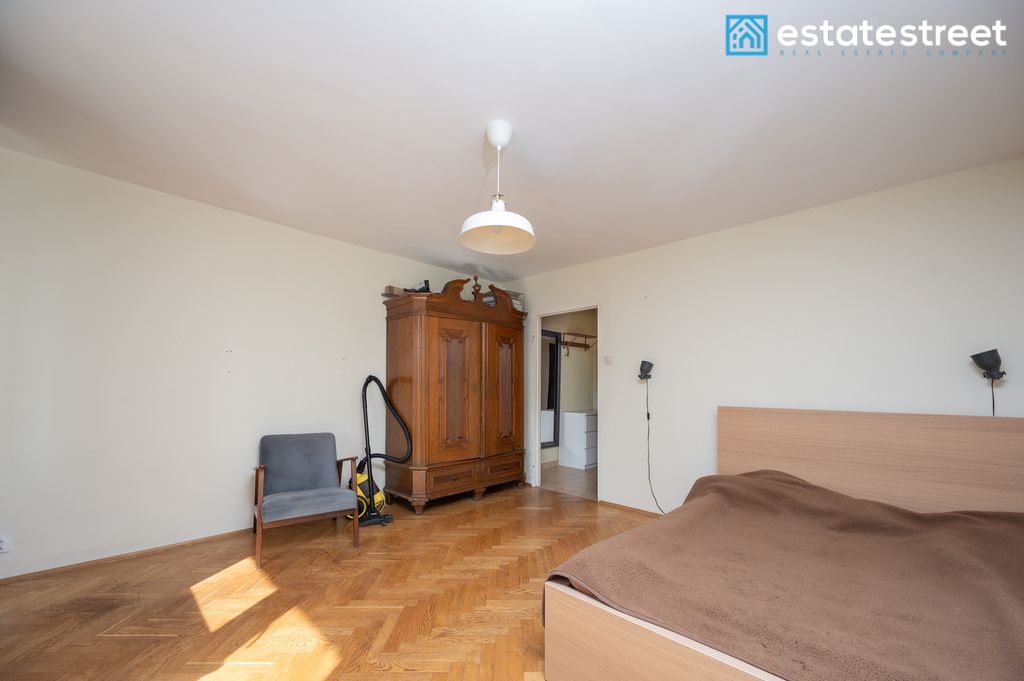 Mieszkanie 2-pokojowe Kraków Śródmieście, ul. Juliusza Lea. Zdjęcie 5