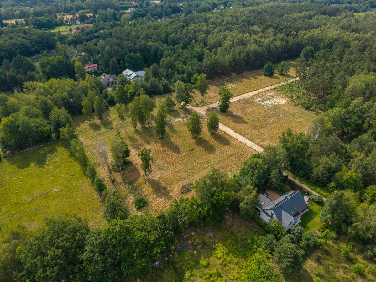 Działka budowlana Owczarnia, ul. Radomińska. Zdjęcie 5