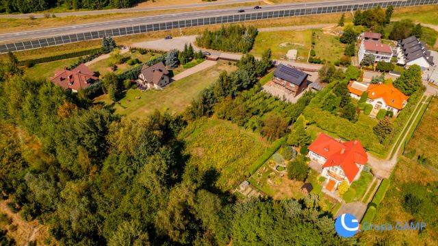 Działka budowlana Modlniczka, ul. Willowa. Zdjęcie 5