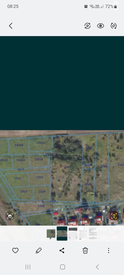 Działka budowlana Ścinawa, ul. Ogrodowa. Zdjęcie 6