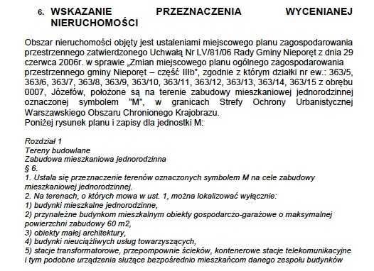 Działka budowlana Józefów. Zdjęcie 2