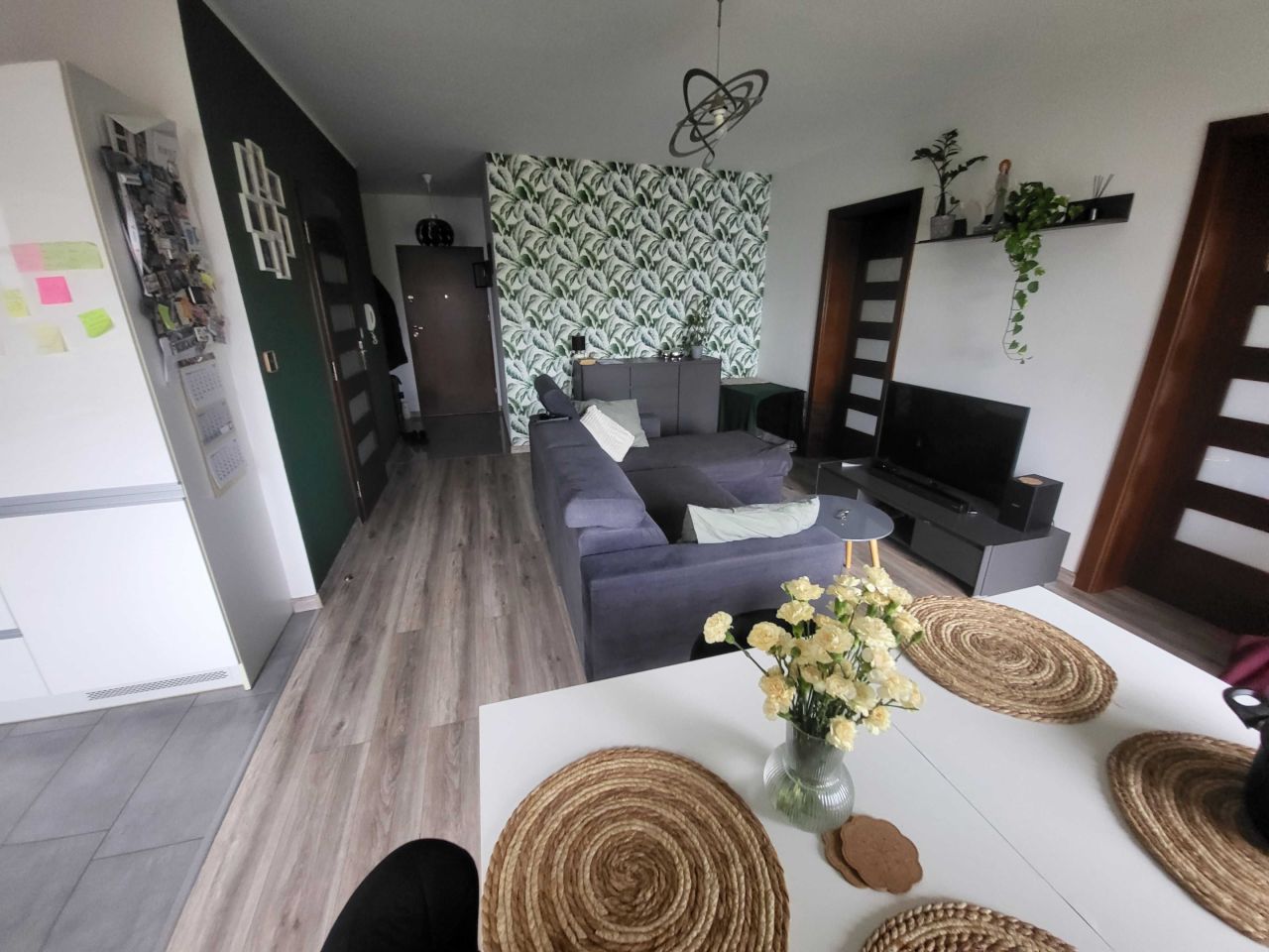 Mieszkanie 3-pokojowe Czempiń, ul. Spółdzielców