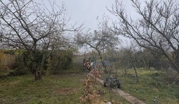 Działka rod Szczecin Pogodno, ul. gen. Stanisława Taczaka