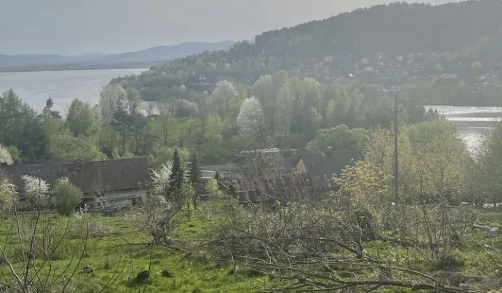 Działka budowlana Tresna, ul. Młodych