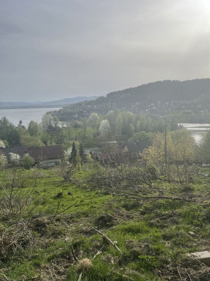 Działka budowlana Tresna, ul. Młodych