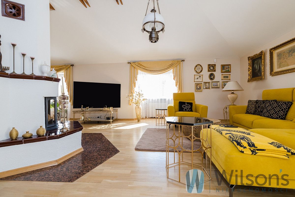 dom wolnostojący, 7 pokoi Warszawa Targówek, ul. Kolejarska. Zdjęcie 3