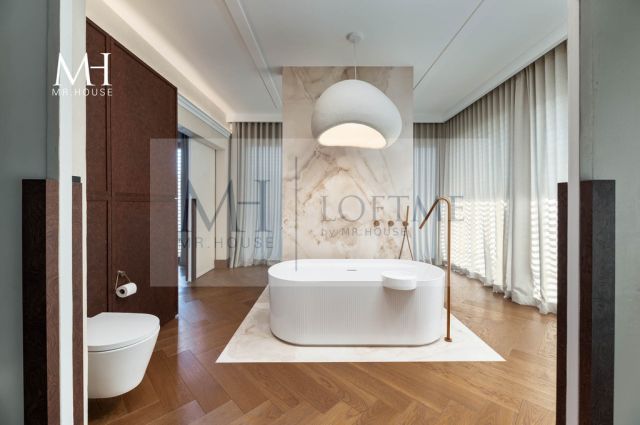 dom wolnostojący, 5 pokoi Łódź. Zdjęcie 11