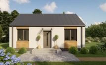 dom wolnostojący Grzegorzewice, ul. Malownicza. Zdjęcie 4