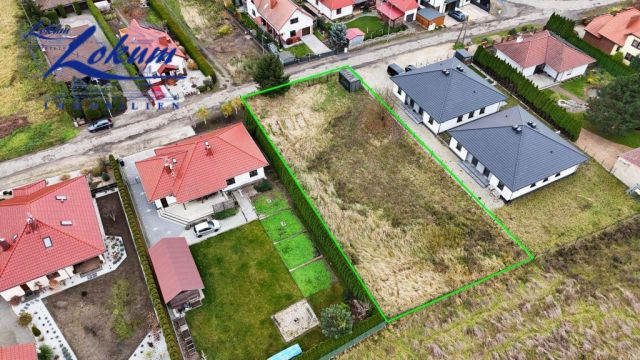 Działka budowlana Leszno, ul. Iwana Kryłowa. Zdjęcie 4