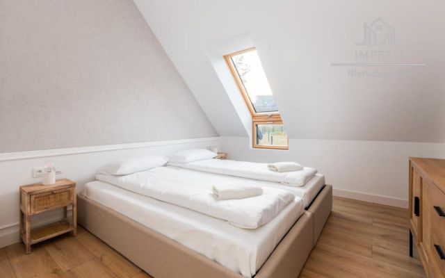 bliźniak, 3 pokoje Łączyno. Zdjęcie 13