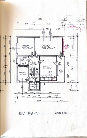 dom wolnostojący, 5 pokoi Krzeczów, ul. Świętego Floriana. Zdjęcie 23