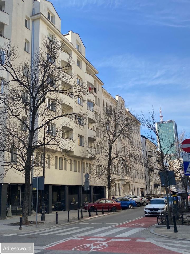 Mieszkanie 2-pokojowe Warszawa Śródmieście, ul. Wilcza. Zdjęcie 4