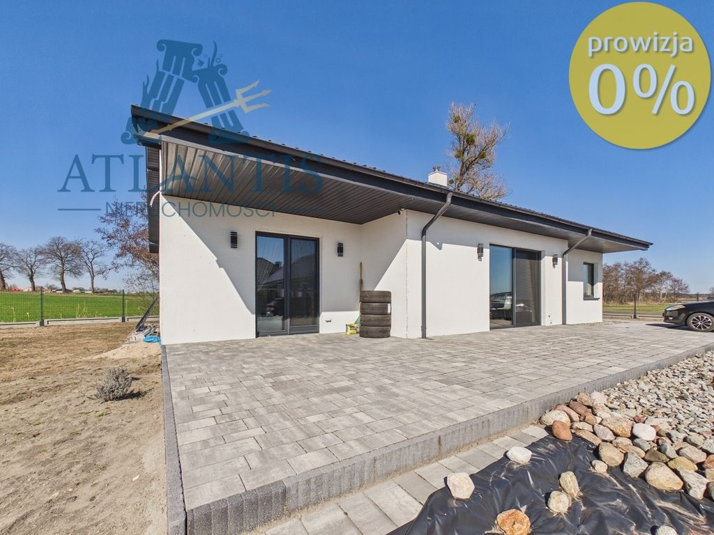 dom wolnostojący, 4 pokoje Krążkowo. Zdjęcie 17