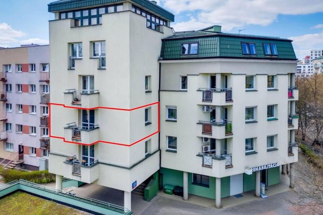 Mieszkanie 2-pokojowe Warszawa Ochota, ul. Racławicka. Zdjęcie 9