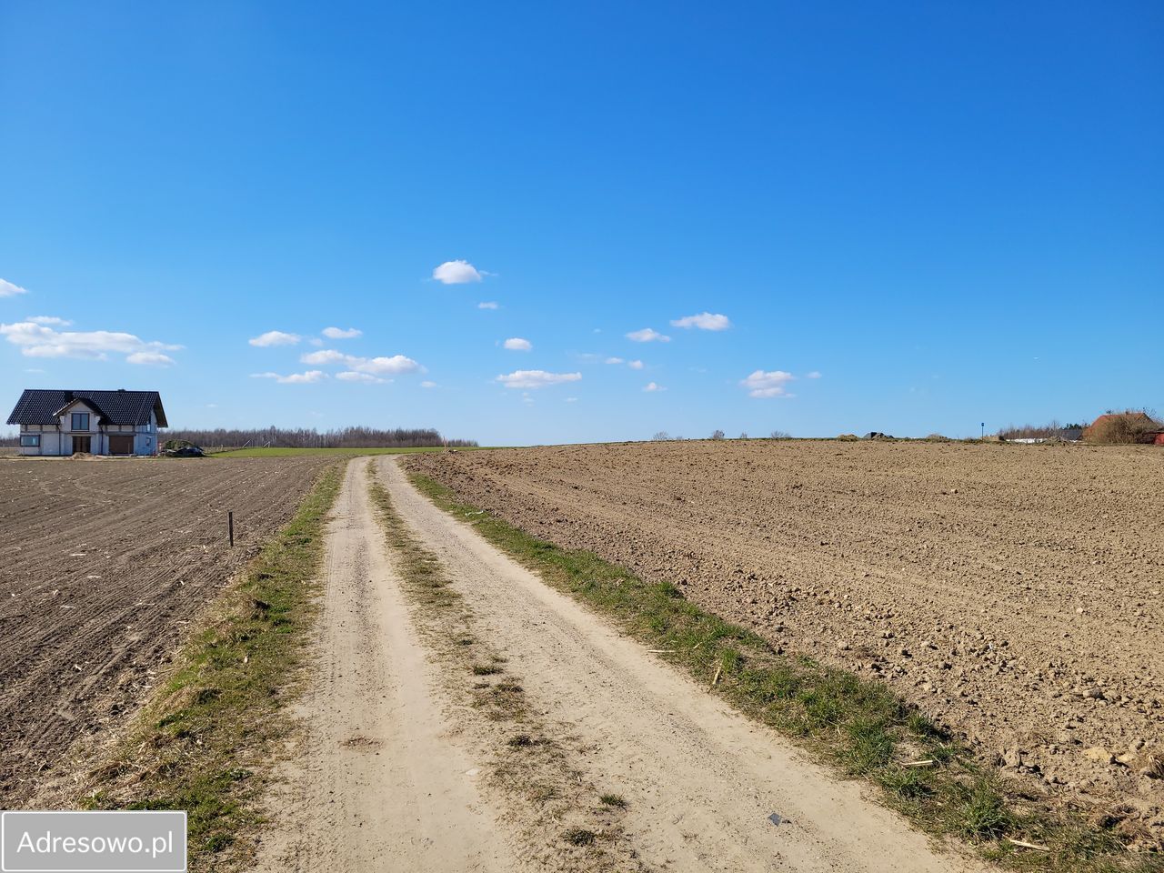 Działka budowlana Małkowo, ul. Zielona. Zdjęcie 4