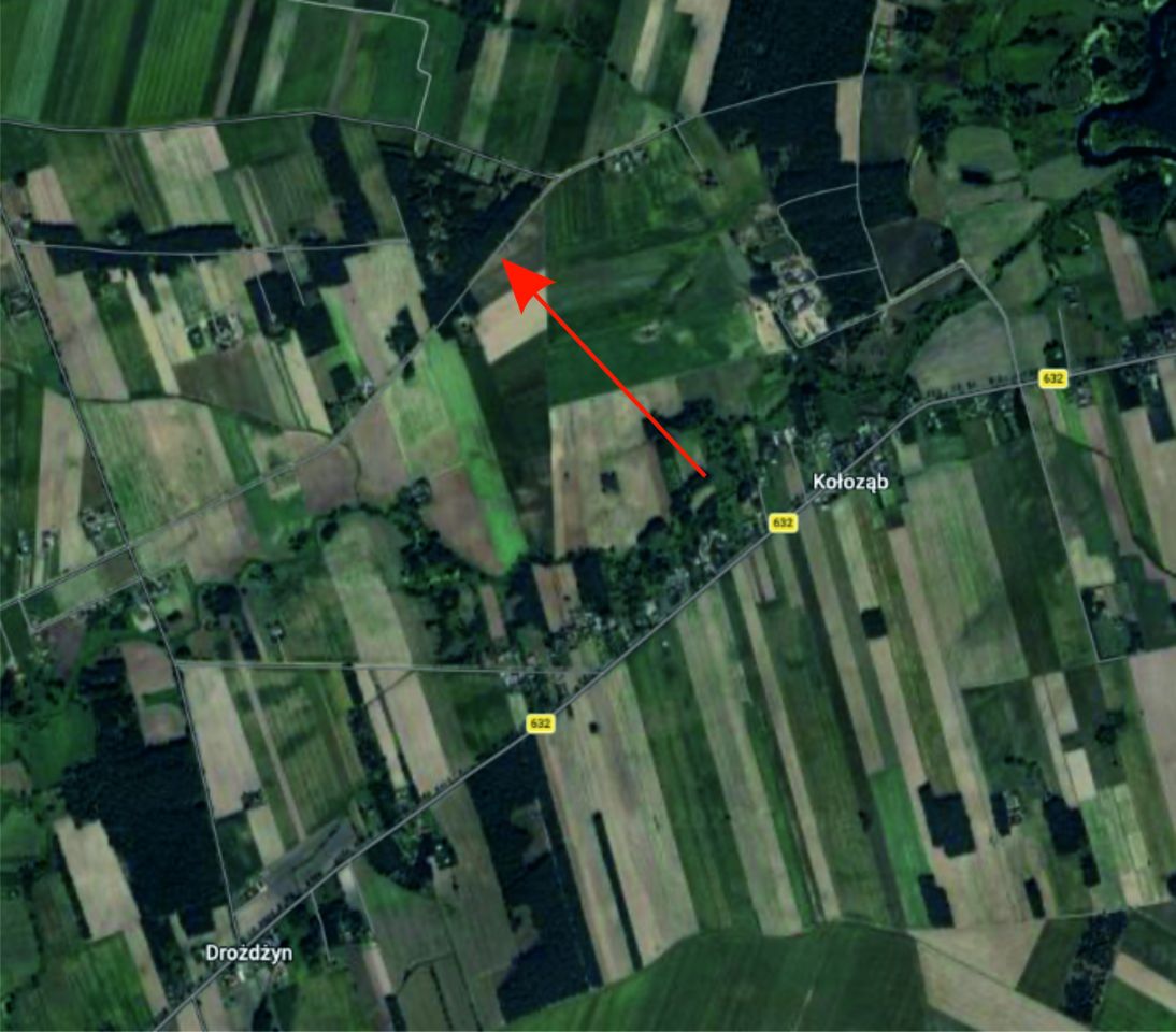 Działka rekreacyjna Gromadzyn. Zdjęcie 11