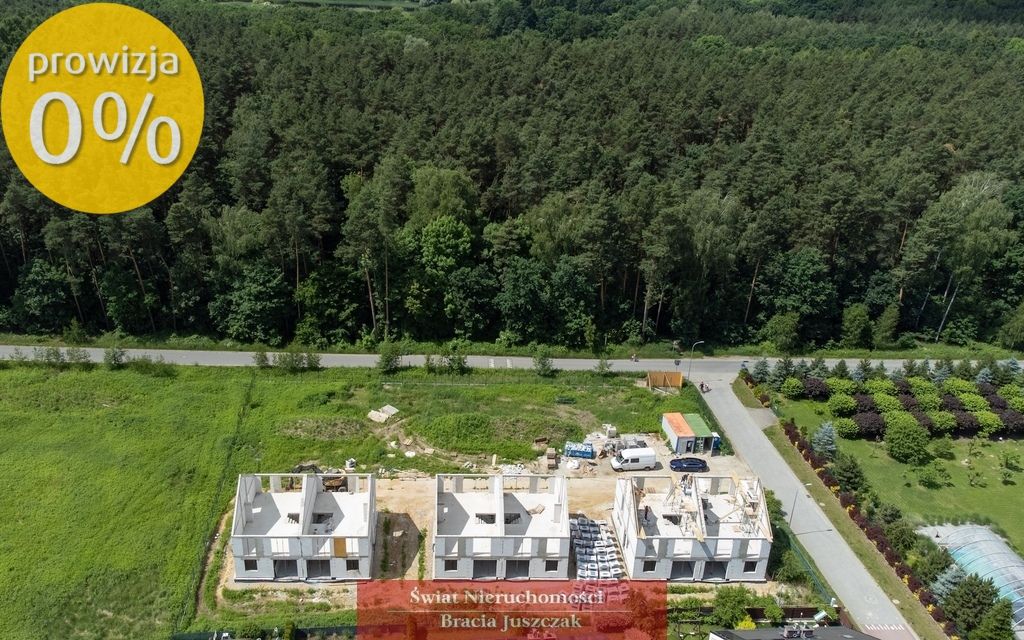bliźniak, 5 pokoi Domaszczyn. Zdjęcie 5