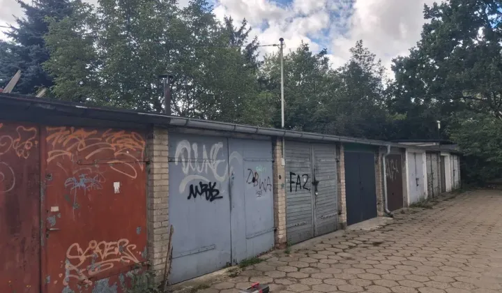 Garaż/miejsce parkingowe Łódź Górna, ul. Gabrieli Zapolskiej