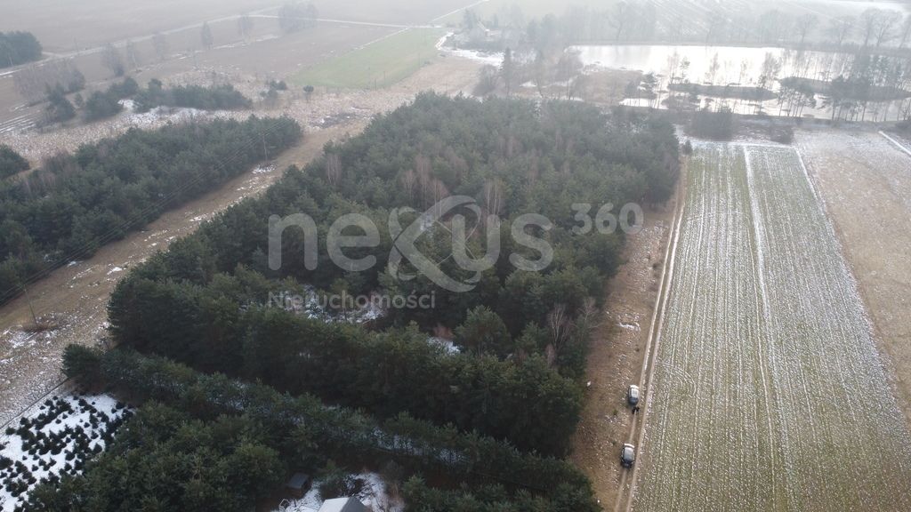 Działka budowlana Drogoszowice. Zdjęcie 7