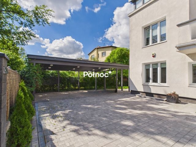 dom wolnostojący, 10 pokoi Warszawa Mokotów, ul. Racławicka. Zdjęcie 28