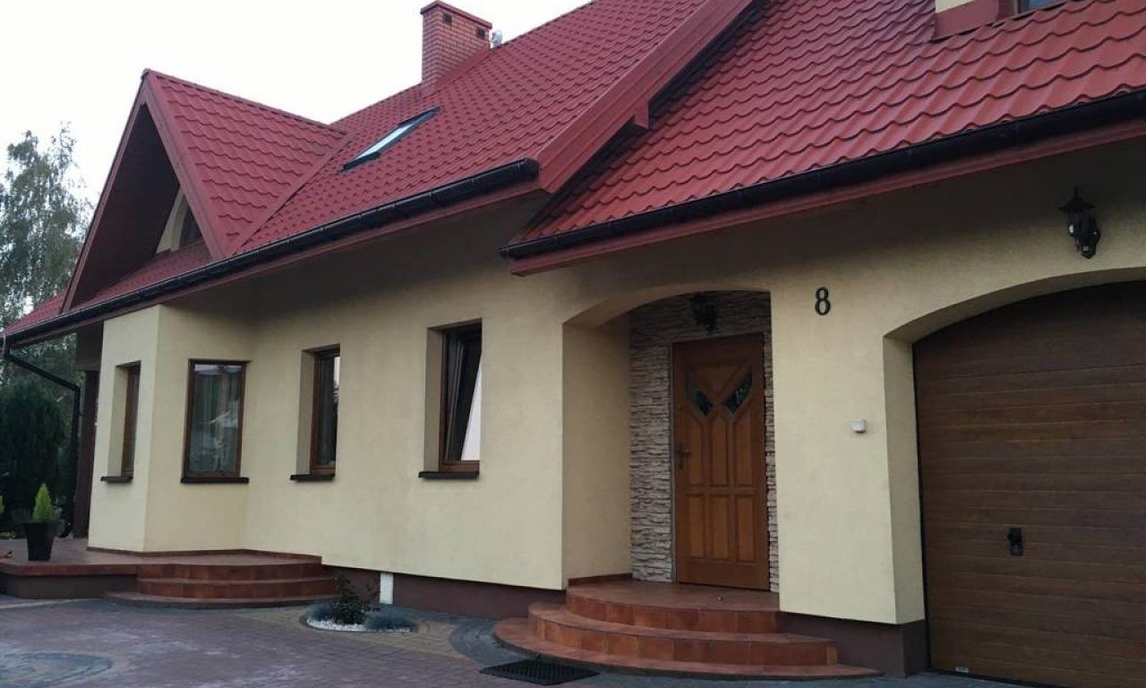 dom, 4 pokoje Sochaczew, ul. Stanisława Małachowskiego