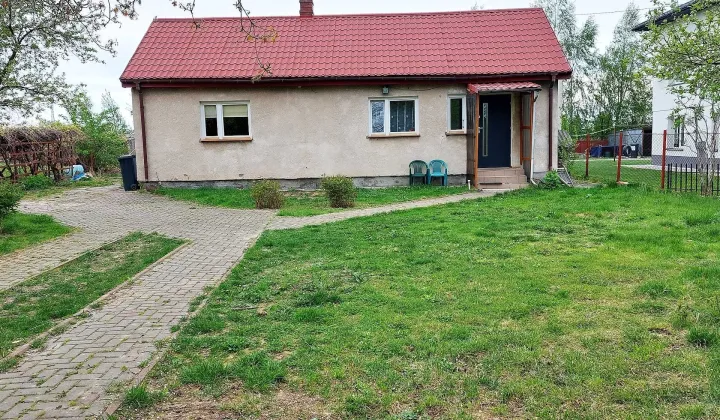 dom wolnostojący Rzuchów