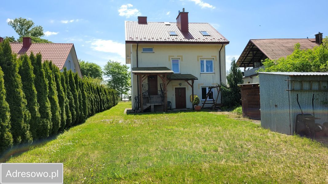 dom wolnostojący, 7 pokoi Busko-Zdrój, ul. Szymona Starkiewicza. Zdjęcie 18