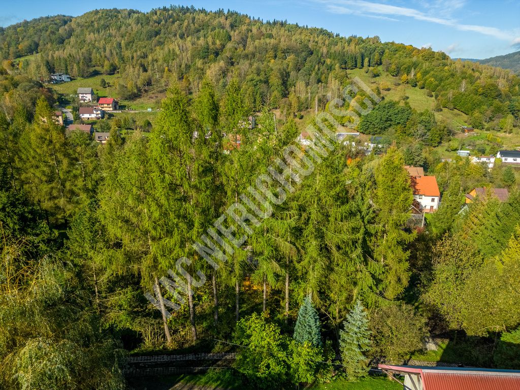 dom letniskowy, 1 pokój Sucha Beskidzka. Zdjęcie 12