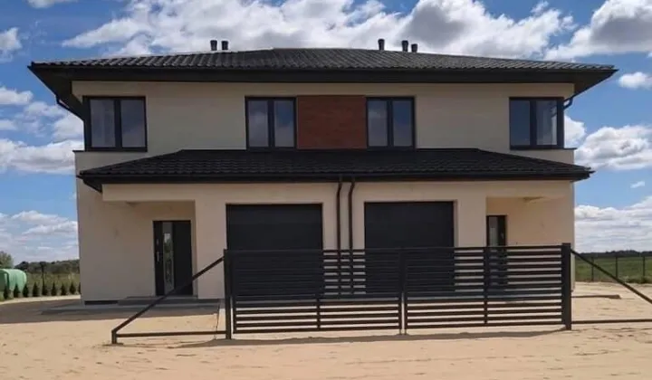 bliźniak, 4 pokoje Turka