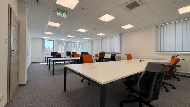 Biuro Rzeszów Słocina, ul. Ignacego Paderewskiego. Zdjęcie 2