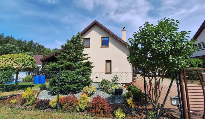 dom wolnostojący, 4 pokoje Kruszewo Kąciany, ul. Leśna