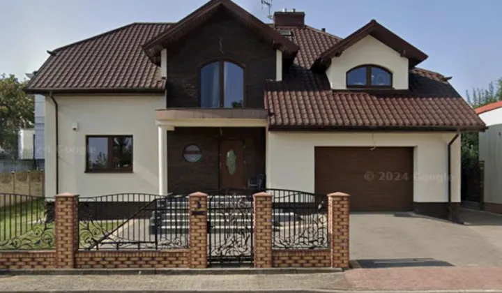 dom wolnostojący Zambrów, ul. Pogodna