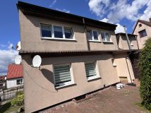 dom wolnostojący, 5 pokoi Szczecin Gumieńce, ul. Krzywa. Zdjęcie 2