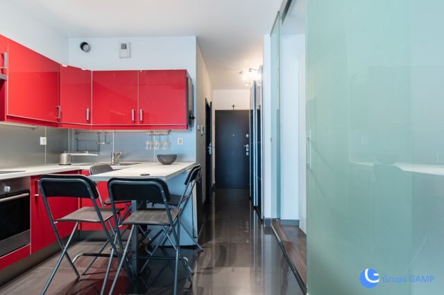 Mieszkanie 2-pokojowe Kraków Grzegórzki, ul. Grzegórzecka. Zdjęcie 5