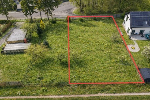 Działka budowlana Szczecin Płonia, ul. Klonowa. Zdjęcie 7