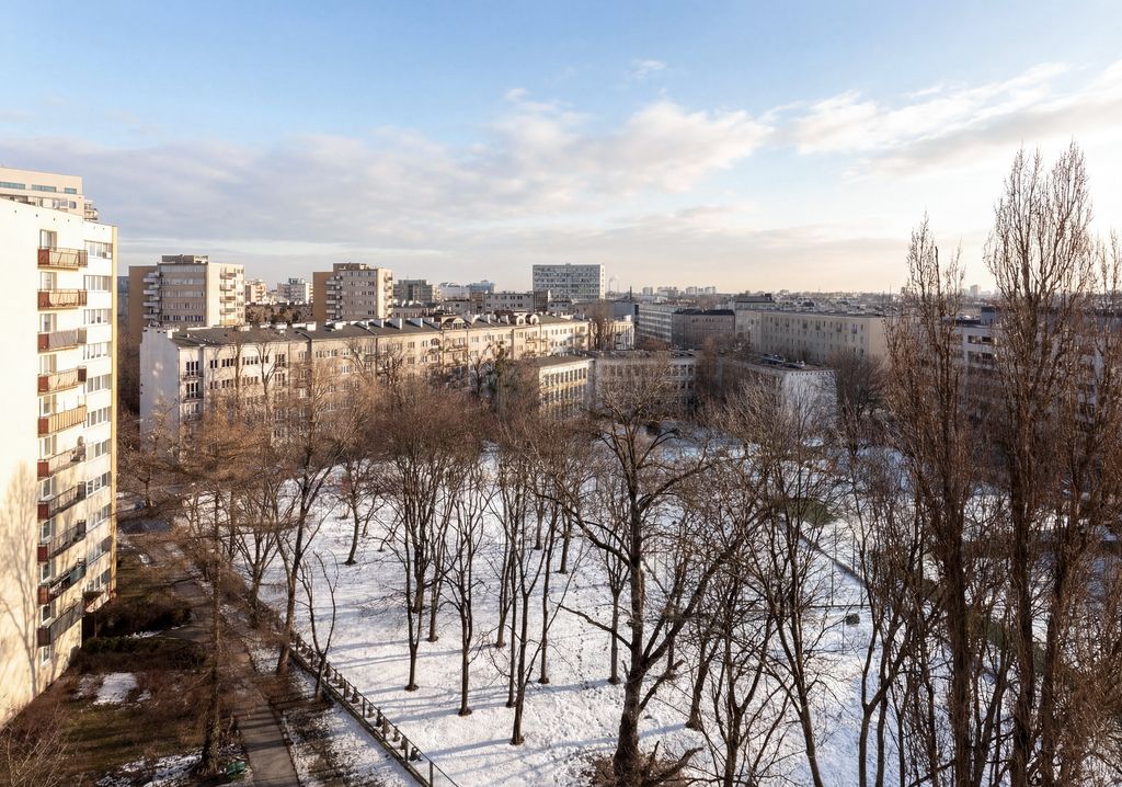 Mieszkanie 1-pokojowe Warszawa Ochota, Aleje Jerozolimskie 139. Zdjęcie 7
