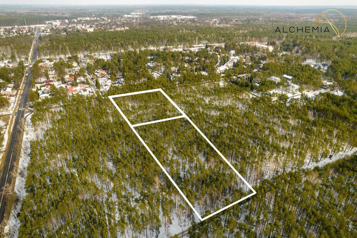 Działka budowlana Warszawa Wesoła, ul. Adama Mickiewicza. Zdjęcie 1