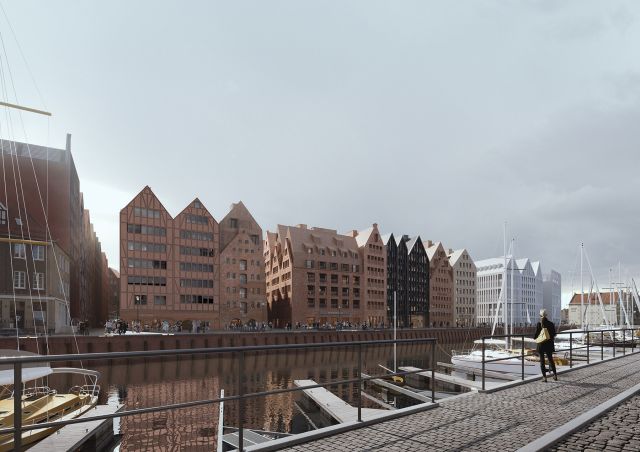 Mieszkanie 1-pokojowe Gdańsk, ul. Chmielna. Zdjęcie 20