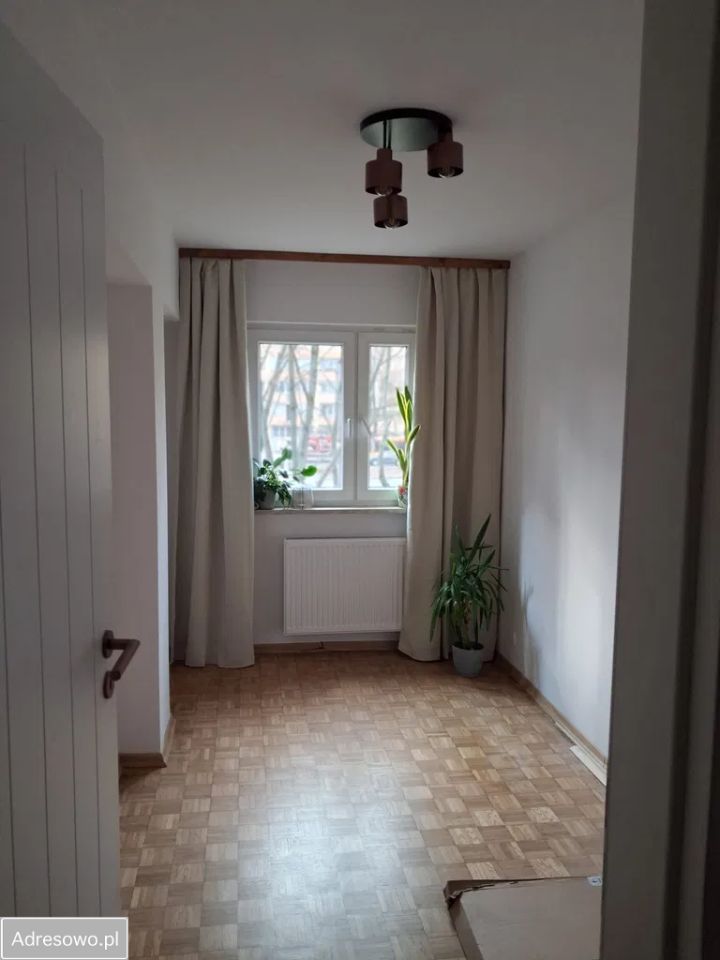 Mieszkanie 3-pokojowe Warszawa Czerniaków, ul. Czerniakowska. Zdjęcie 5