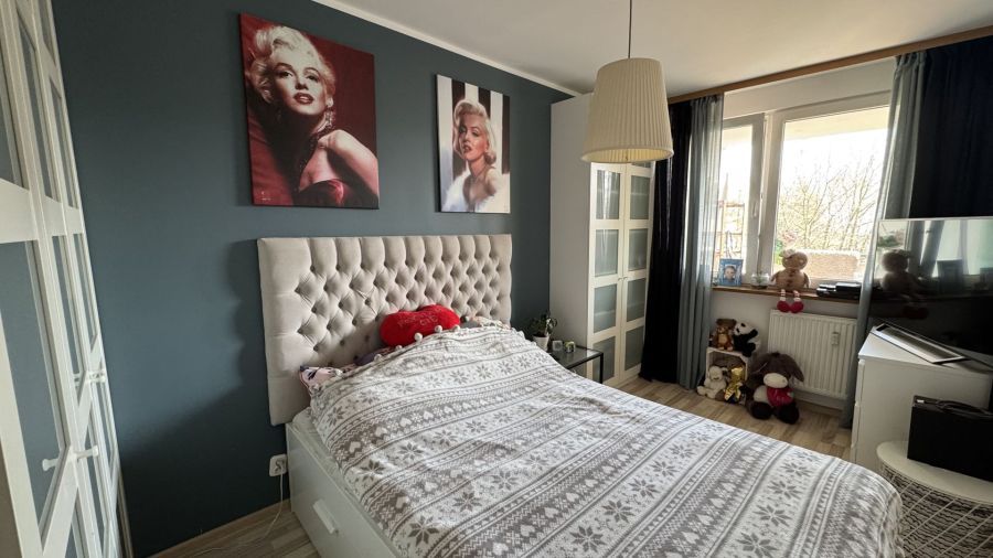 Mieszkanie 3-pokojowe Gdańsk Morena, ul. Burgaska. Zdjęcie 12