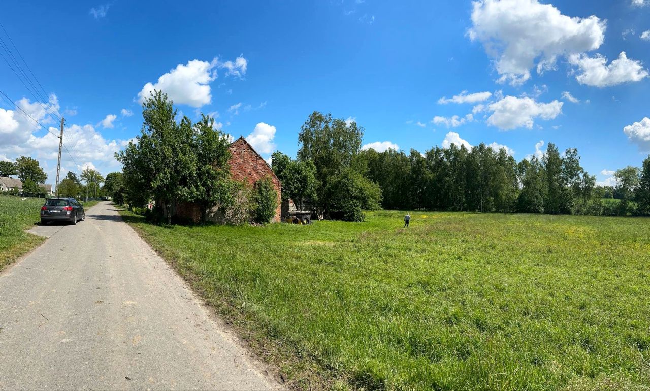 Działka budowlana Zdziechowice. Zdjęcie 1