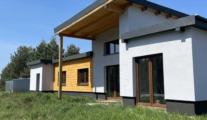 dom wolnostojący, 4 pokoje Żytna, ul. Wolności